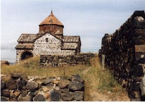 Sevan Monastery