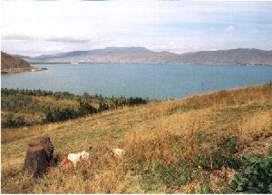 Der Sevan-See