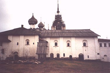 The Solovki Monastery