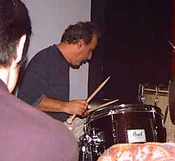 Jim Pugliese, 29-12-1996 at Knitting Factory in New York