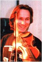 Alexei Aigi, violinist from Moscow