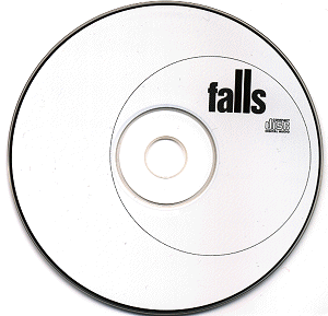 falls, a CD by Ensemble 4:33, NeTe & DJ Kubikov